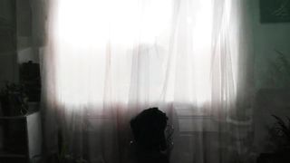 Artsy Unwrap Taunt, Vagina Have Fun And Close-Up Fake Penis Oral Job - freckledRED