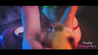 Smoking Fetish Jizz-Shotgun Beefstick