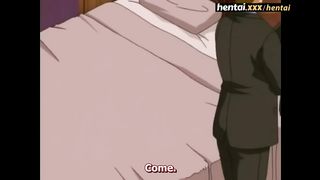 Supah Huge-Boobed COUGAR first-ever Three-Way - Anime Porn.hard-core