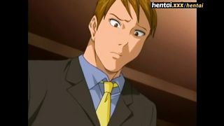 Supah Huge-Boobed COUGAR first-ever Three-Way - Anime Porn.hard-core