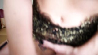 PACK UP MY VAG WITH JISM - BRITNEY AMBER