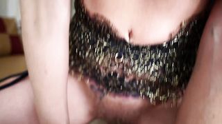 PACK UP MY VAG WITH JISM - BRITNEY AMBER