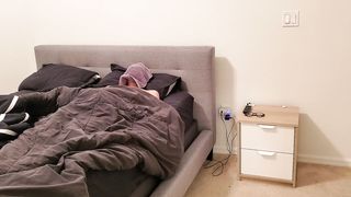 Magnificent Youthfull Nurse Wreck Lollipop in December with her Large Rump