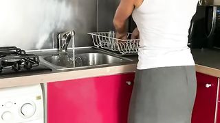 Marina Beaulieu Rectal Fuckfest with BIG BLACK COCK