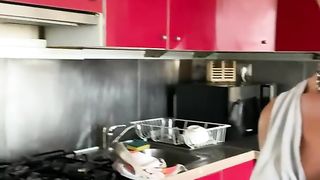 Marina Beaulieu Rectal Fuckfest with BIG BLACK COCK