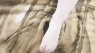 Подарок на новый год от мамки Футджоб Soles