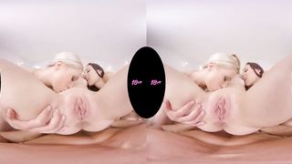 18VR POINT OF VIEW 3 WAY And 4SOME Compilation In Virtual Reality Part 1