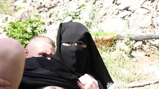German Sex-Positive Step-Mother Wants Ejaculation