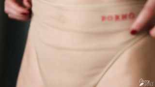 Sultry Smash thru Underpants and Super-Steamy Missionary Cum Shot - Brief Version