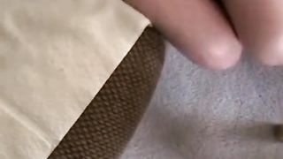 Internet Turns On First-Timer GILF