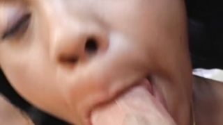 Dark-Hued teenage with yam-sized booty gets slit torn up highly strenuously