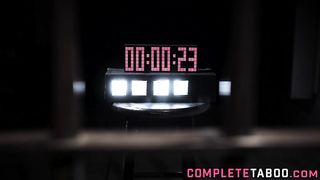 Taboo teen blows sausage