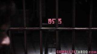 Taboo teen blows sausage