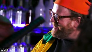 UNRIGHTEOUS PICS Deadpool Ejaculates Too Promptly