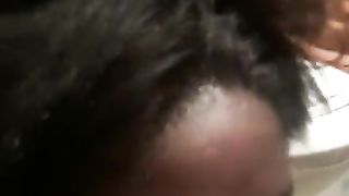 Super Hot this super-bitch told her fellow she at work but she nxt door licking my sausage