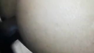 Providing her back shots in public