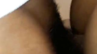 Providing her back shots in public