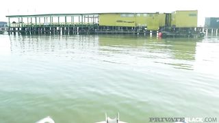 PrivateBlack - Cutie Kira Princess Gets Chocolate Fuck-Stick Romped!