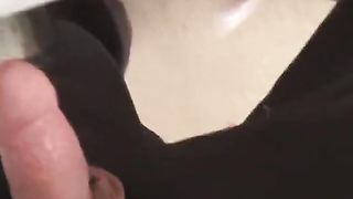 Pointy Knockers Dark-Haired Sienna Gets Banged