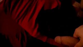 Steaming crimson sundress tear up and fellate .part 1