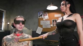 Snitches Get Humped: Ruckus Grasped, Bashed, and Smashed by Lily Lane