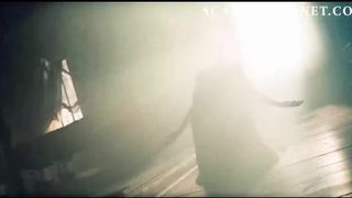 Anya Chalotra Naked Fuck-Fest Sequences from 'The Witcher' On ScandalPlanetCom