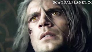 Anya Chalotra Naked Fuck-Fest Sequences from 'The Witcher' On ScandalPlanetCom