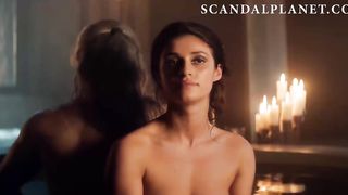 Anya Chalotra Naked Fuck-Fest Sequences from 'The Witcher' On ScandalPlanetCom