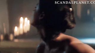 Anya Chalotra Naked Fuck-Fest Sequences from 'The Witcher' On ScandalPlanetCom