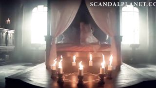 Anya Chalotra Naked Fuck-Fest Sequences from 'The Witcher' On ScandalPlanetCom