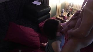 Blowing,assfuck,stunning swallower !