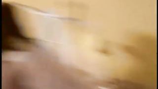 Asian Dame Awakens From Wish To A Thrilling Dream With Ultra-Kinky Manbeast