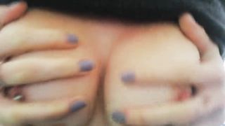 Thrilled schoolgirl ravages me & gets her enormous milky crimson caboose smacked