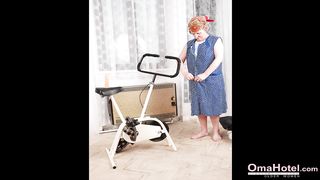 OmaHoteL Compilation of Naughty Grandma Images