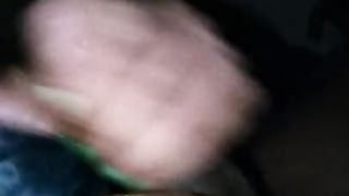 Supreme head and jaws poke until she get that spunk on her tongue