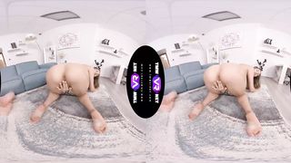 TmwVRnet - Mary Rock - Lecherous undies display