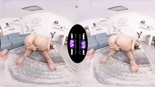 TmwVRnet - Mary Rock - Lecherous undies display