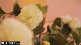 BLACKED Riley Steele Takes BIG BLACK COCK For The Very First Time!