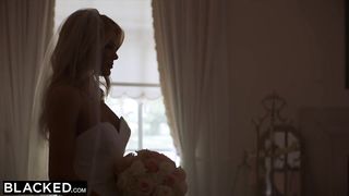 BLACKED Riley Steele Takes BIG BLACK COCK For The Very First Time!