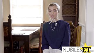 Being Amish - Amish Lady Corrupted Into Jizz Interchanging S2:E9