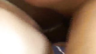 NWORSHIP Thin Ash-Blonde Teenie manhandled with BIG BLACK COCK