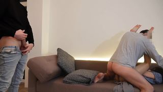 He Collective Wifey with his Mate