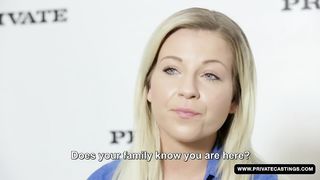 PrivateCastings.com - Lucy Wants to Work in Porno
