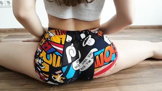 Backside Swings - Nastya Nass