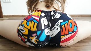 Backside Swings - Nastya Nass