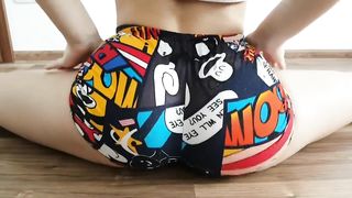 Backside Swings - Nastya Nass