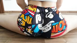 Backside Swings - Nastya Nass