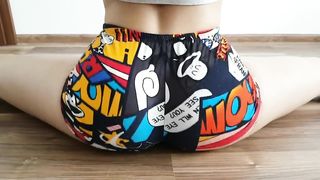 Backside Swings - Nastya Nass