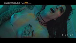 RAGA EXISTENCE - Menage Night After-Soiree W/ Fear Warm e Juliana Tattooed