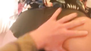 Hottest Pals Thicc Wifey Can’t say no to my Manhood Let’s me Drill her